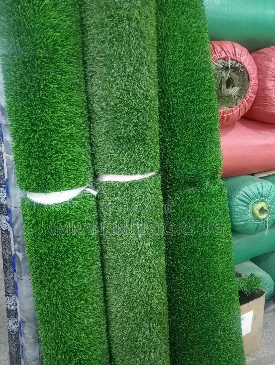 Outdoor Grass Carpets at Favorable Price