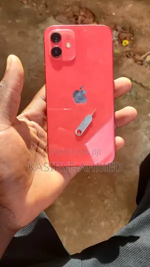 Apple iPhone 12 128 GB Red