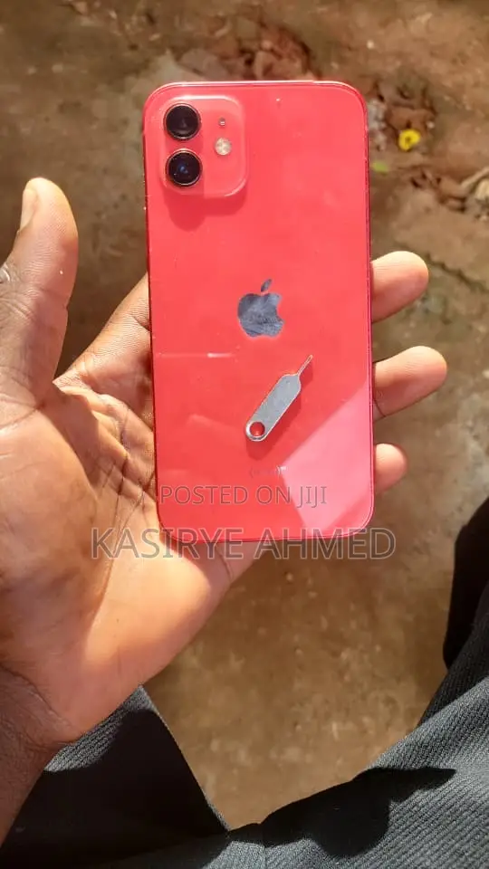 Apple iPhone 12 128 GB Red