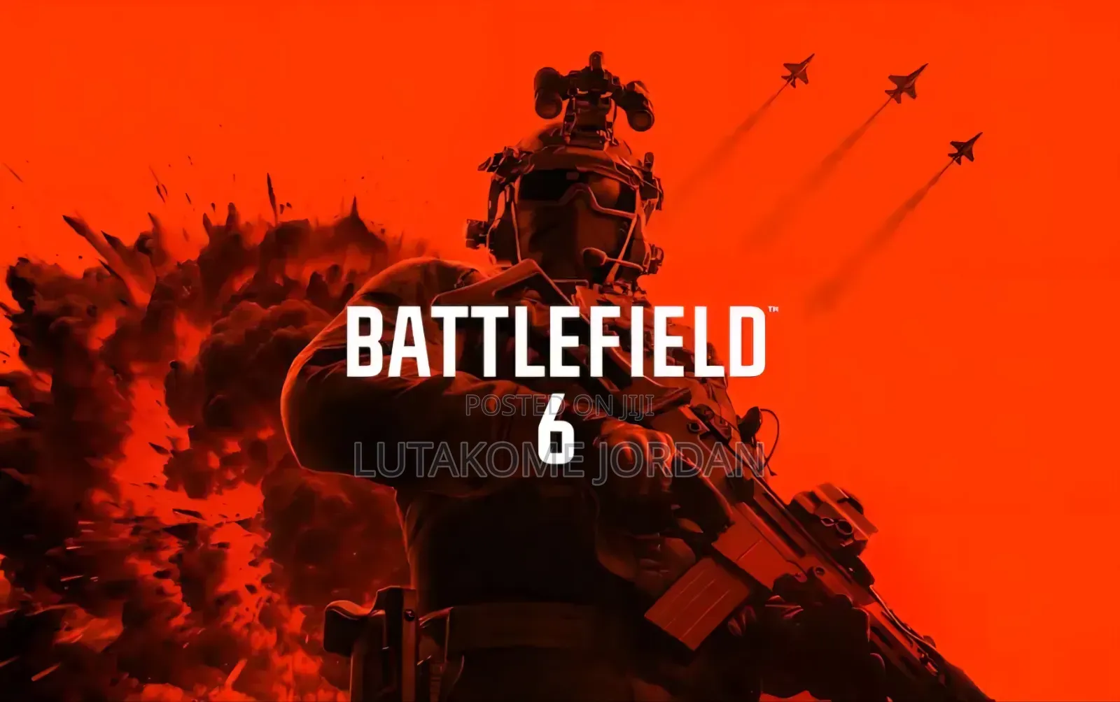 Battlefield 6 for Pc/Laptop Game