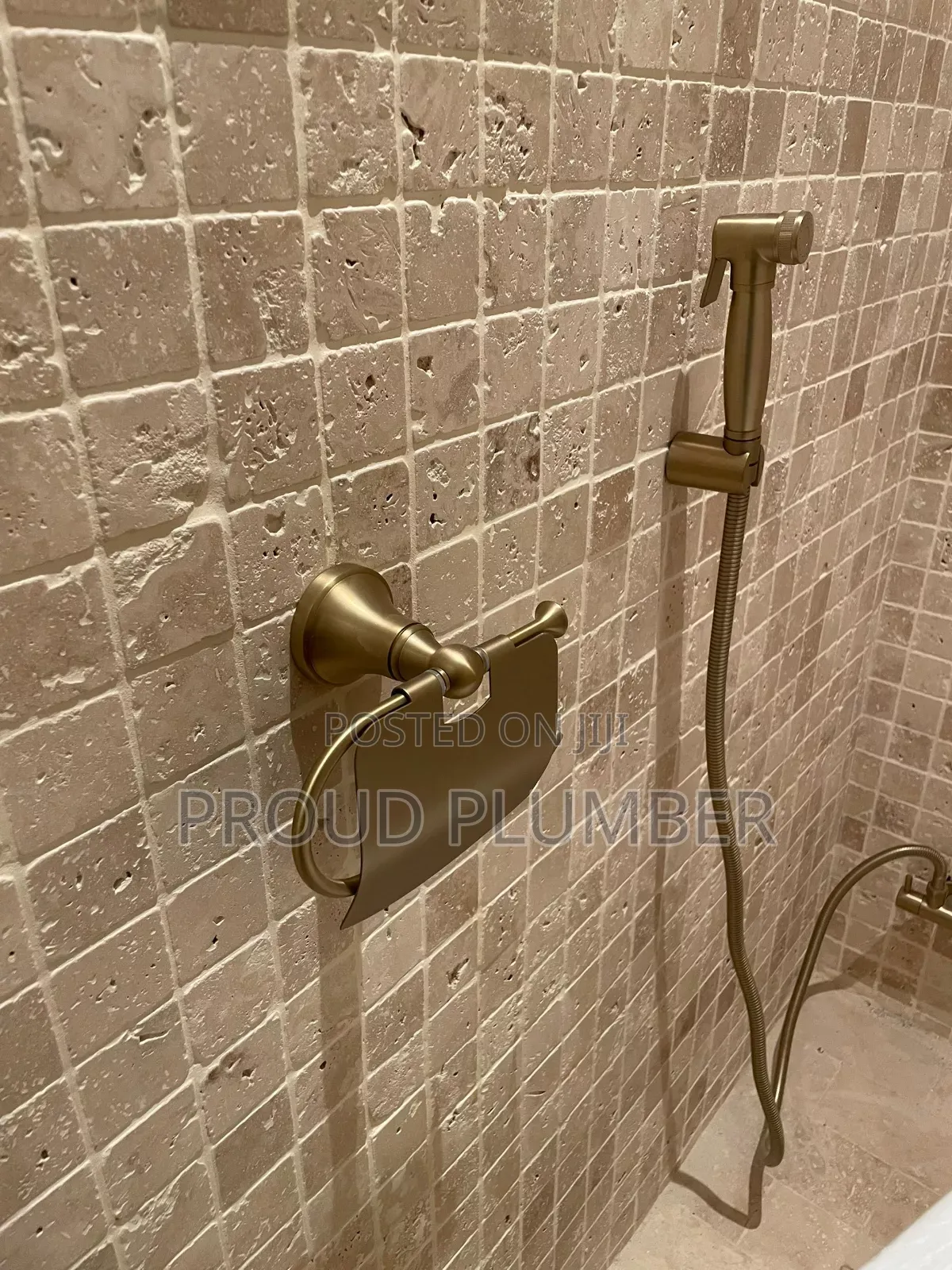 Plumbing Services T.P Holders and Shataf/Handheld Sprayer