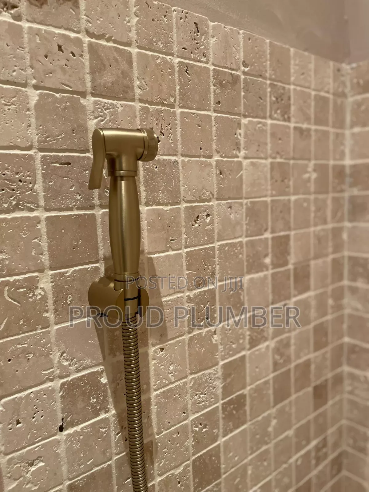 Plumbing Services T.P Holders and Shataf/Handheld Sprayer