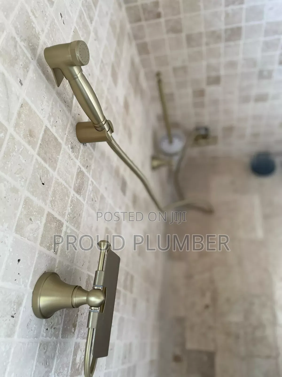 Plumbing Services T.P Holders and Shataf/Handheld Sprayer