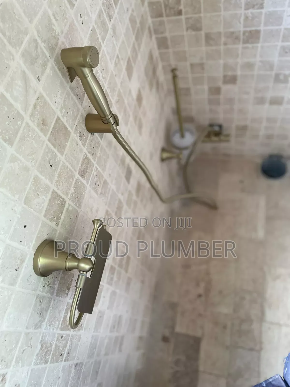 Plumbing Services T.P Holders and Shataf/Handheld Sprayer