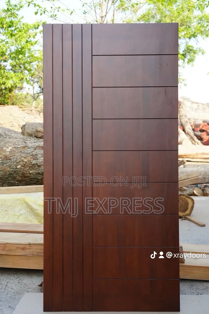 Quality Synthetic Doors With Out Flame