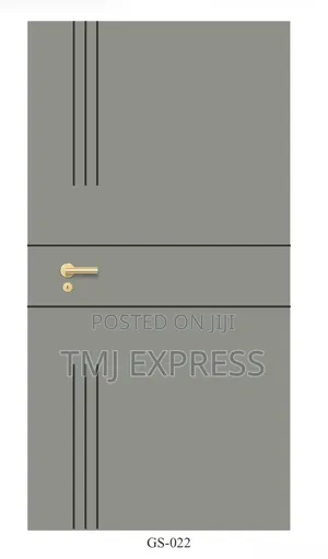 Quality Synthetic Doors With Out Flame