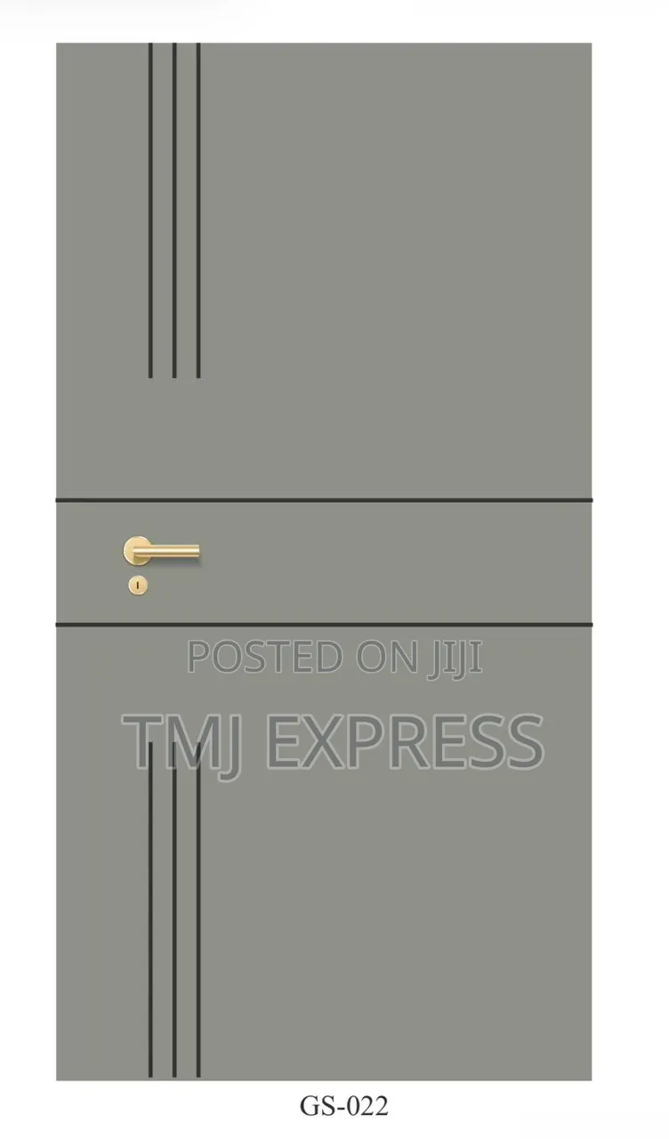 Quality Synthetic Doors With Out Flame
