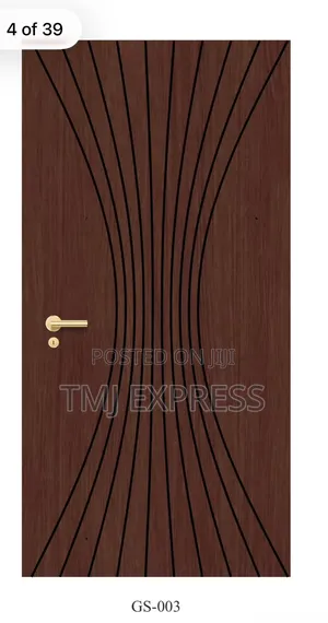 Quality Synthetic Doors With Out Flame