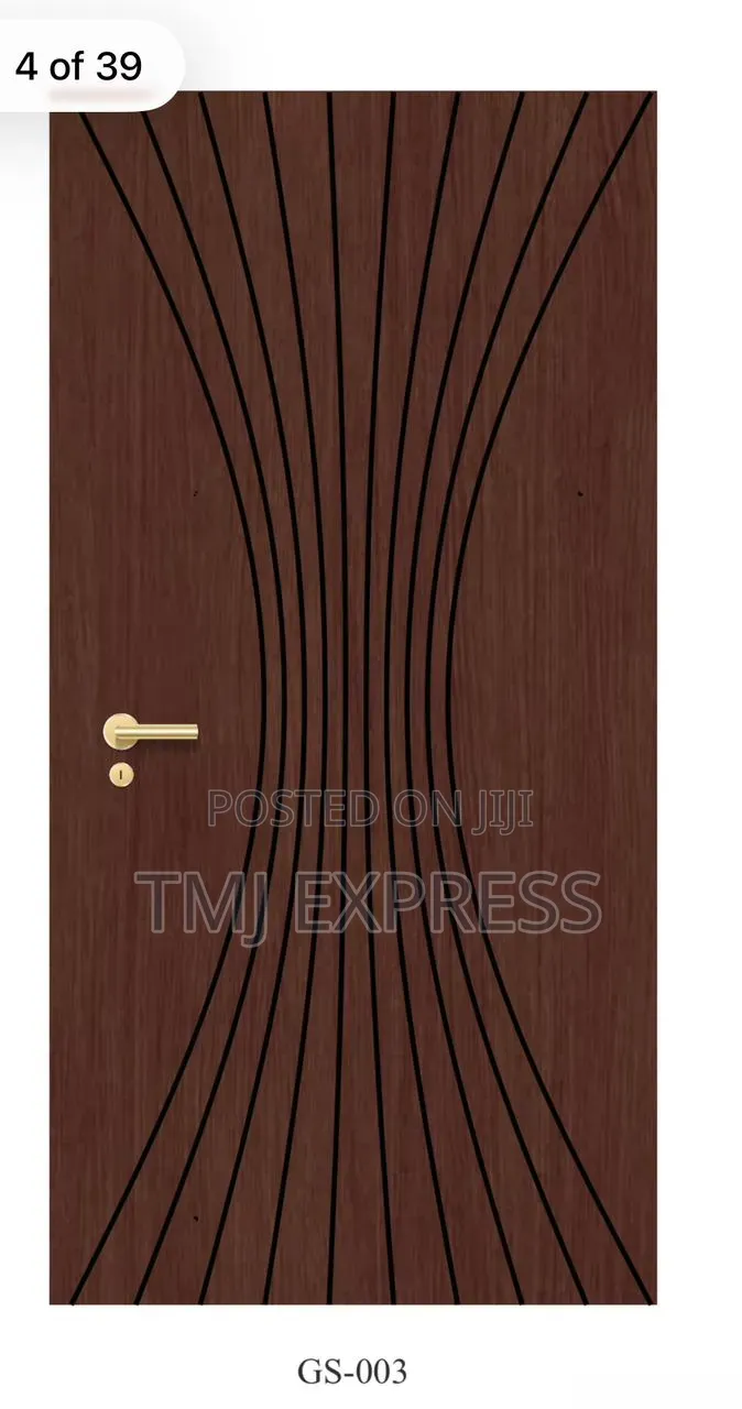 Quality Synthetic Doors With Out Flame