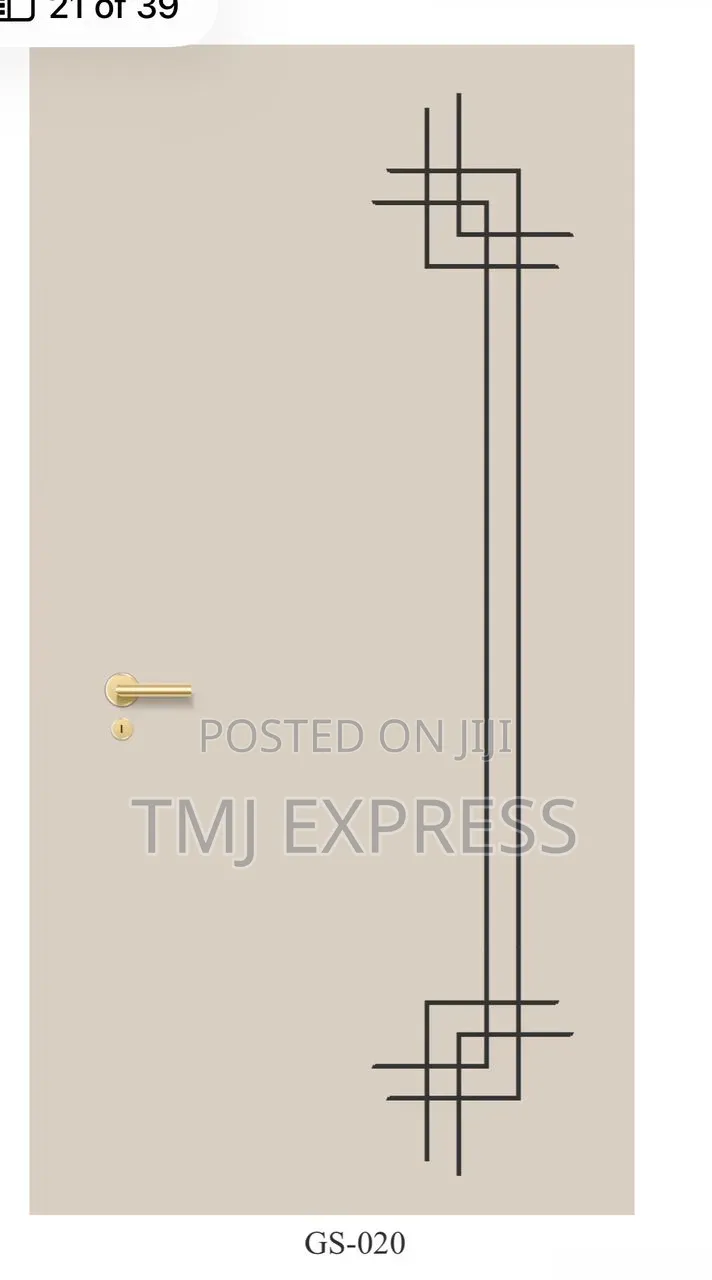 Quality Synthetic Doors With Out Flame