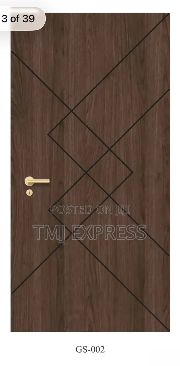 Quality Synthetic Doors With Out Flame