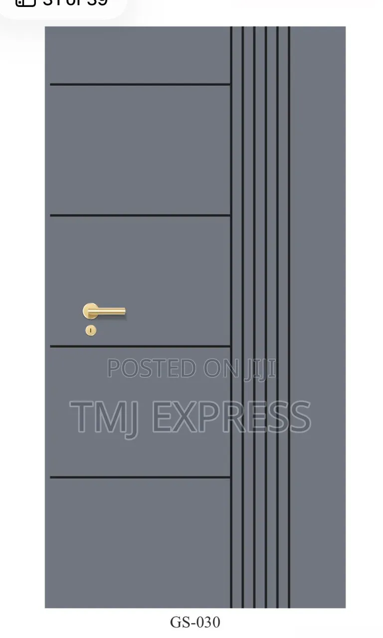 Quality Synthetic Doors With Out Flame