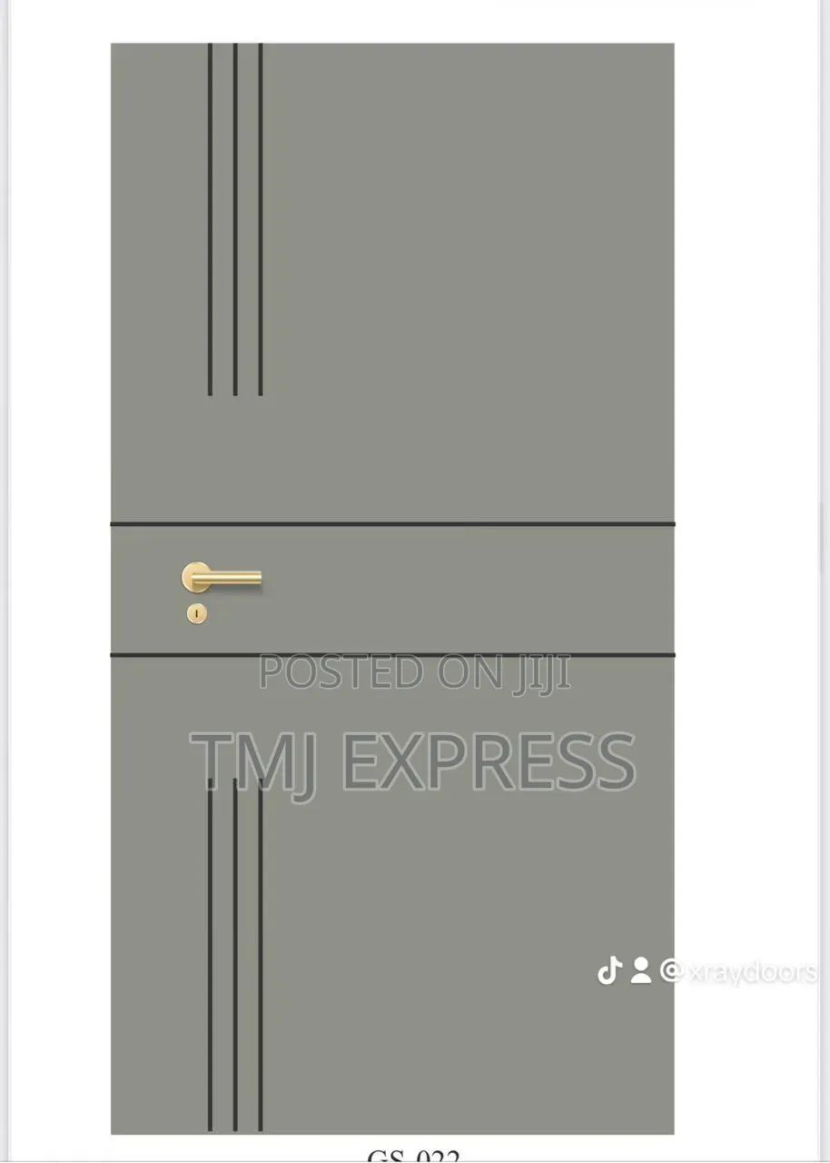 Quality Synthetic Doors With Out Flame