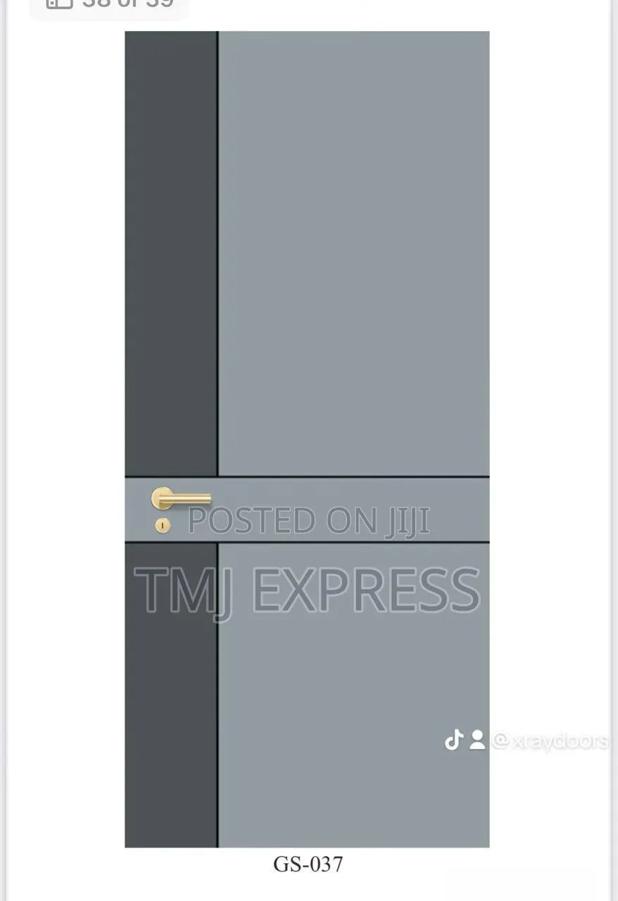 Quality Synthetic Doors With Out Flame
