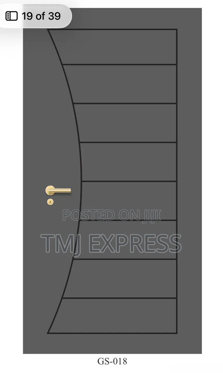 Quality Synthetic Doors With Out Flame