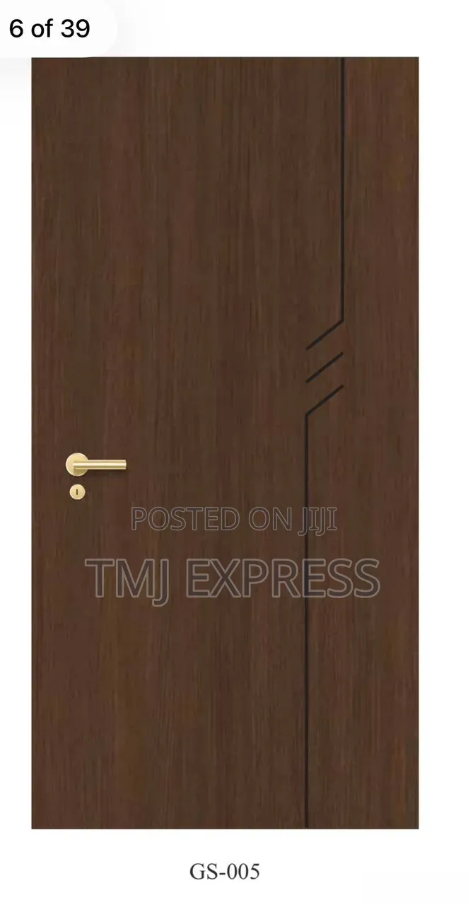 Quality Synthetic Doors With Out Flame