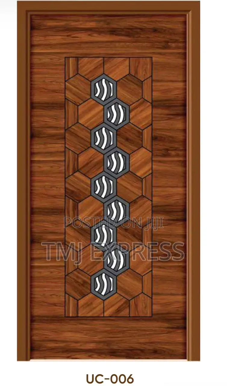 Quality Synthetic Doors With Out Flame