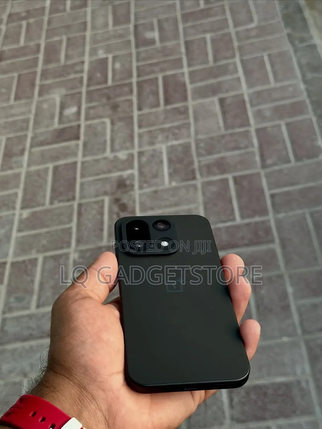 OnePlus 15 512 GB Black