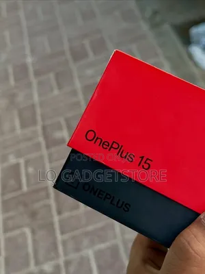 OnePlus 15 512 GB Black