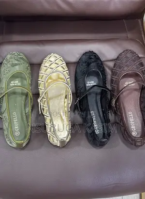 Dubai and China Original Sandals
