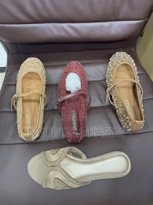 Dubai and China Original Sandals