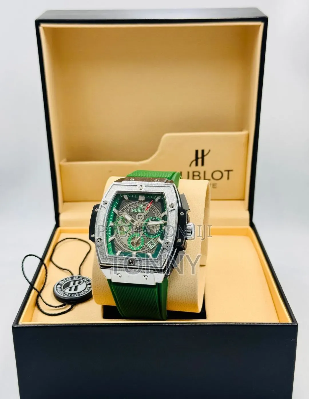 Watch Hublot