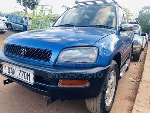 Toyota RAV4 Base 4x4 1999 Blue