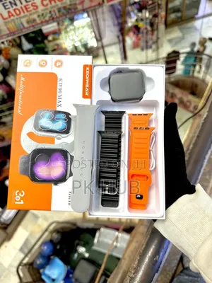 Luxury Smart Watch