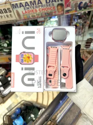 Luxury Smart Watch