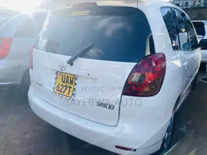 Toyota Corolla Spacio 1.5 X 2006 White