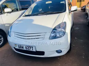 Toyota Corolla Spacio 1.5 X 2006 White