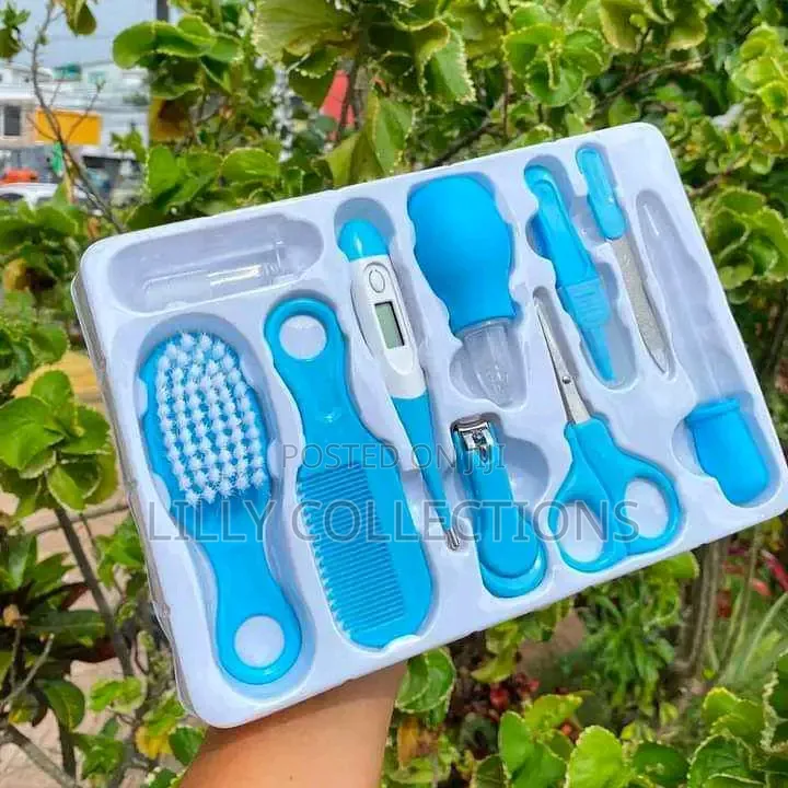 Baby Grooming Set