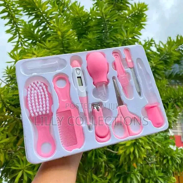 Baby Grooming Set