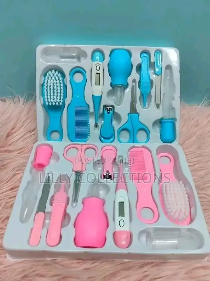 Baby Grooming Set