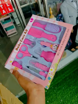 Baby Grooming Set