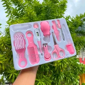 Baby Grooming Set