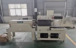 Packaging and Shrinking Machine