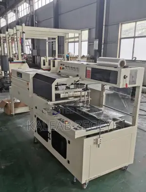 Packaging and Shrinking Machine