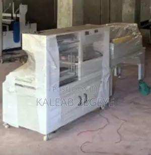 Packaging and Shrinking Machine