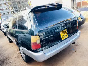 Toyota Corolla G-Touring 1998 Blue