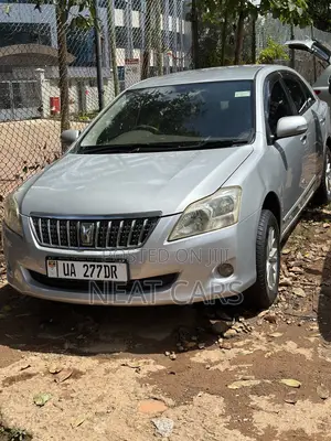 Toyota Premio 1.8 AWD 2010 Silver
