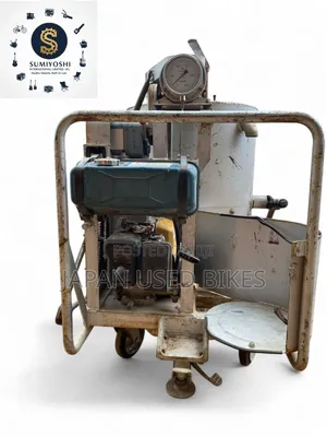 Electric and Engine Portable Asphalt Mixers