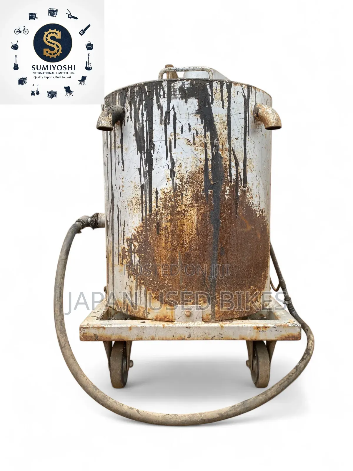 Electric and Engine Portable Asphalt Mixers