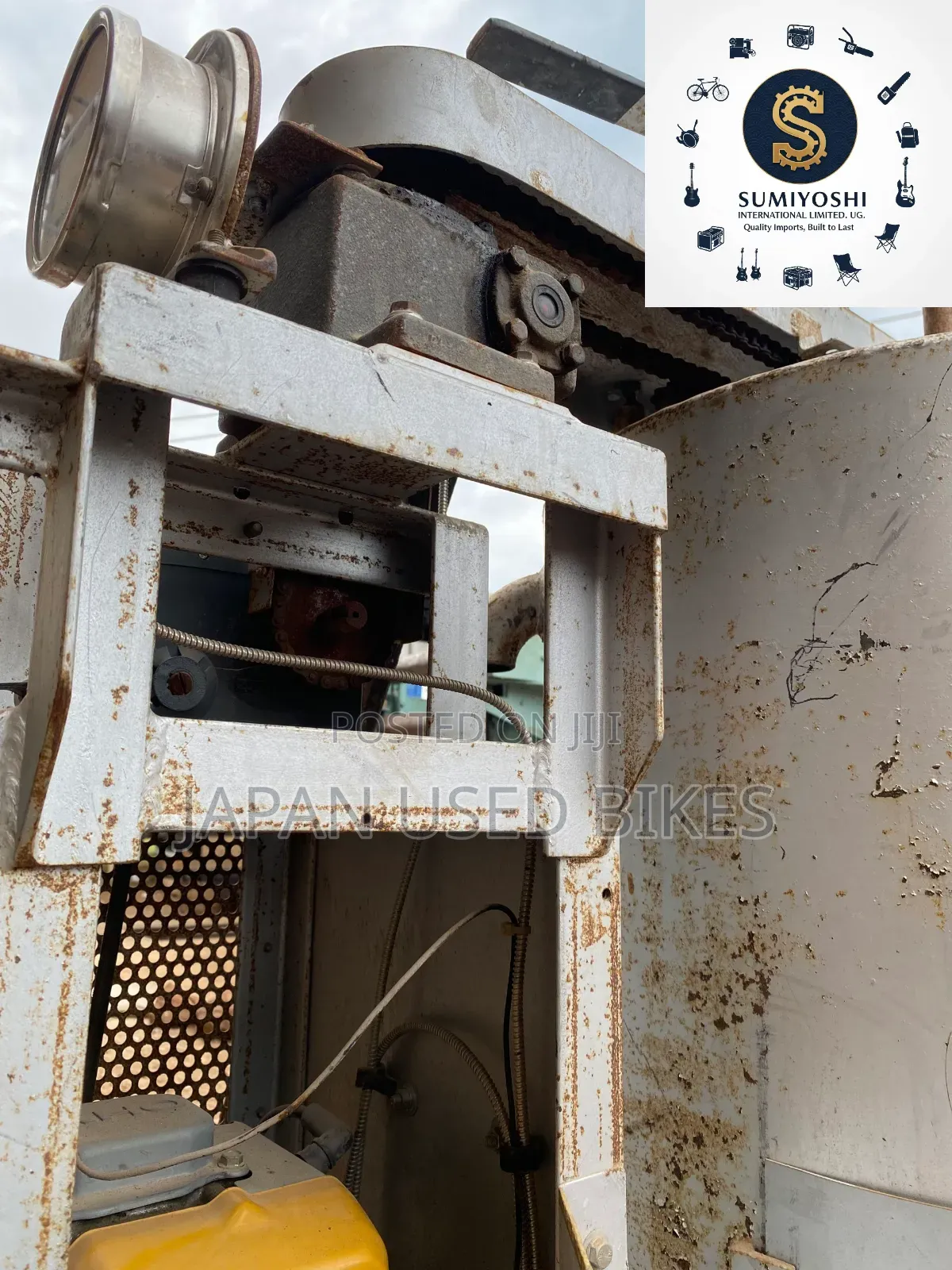Electric and Engine Portable Asphalt Mixers
