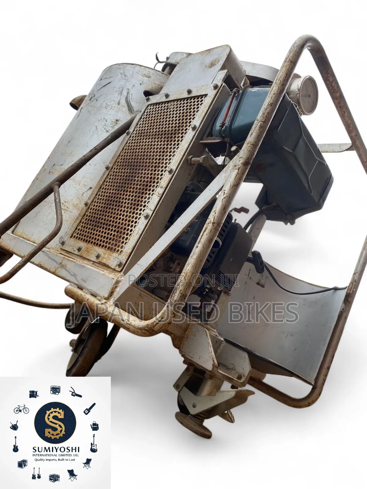 Electric and Engine Portable Asphalt Mixers