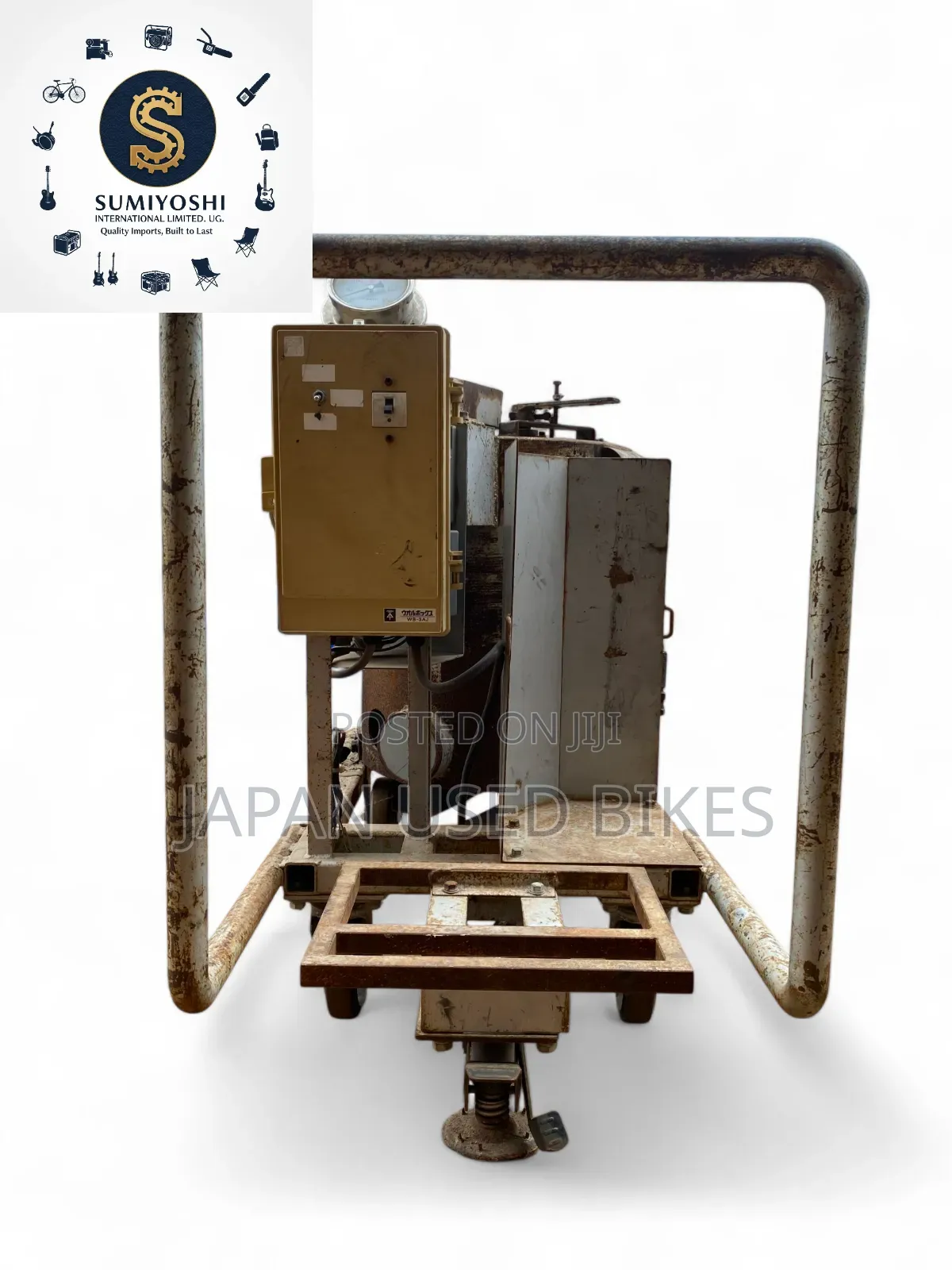 Electric and Engine Portable Asphalt Mixers