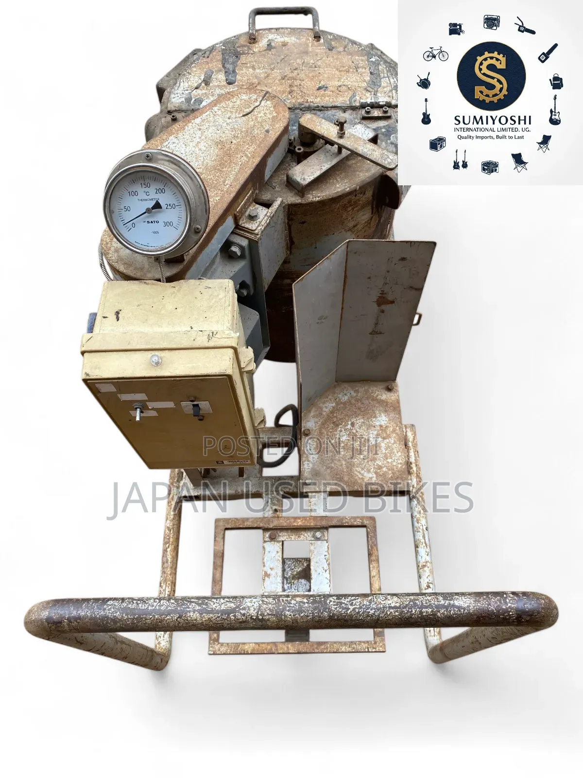 Electric and Engine Portable Asphalt Mixers