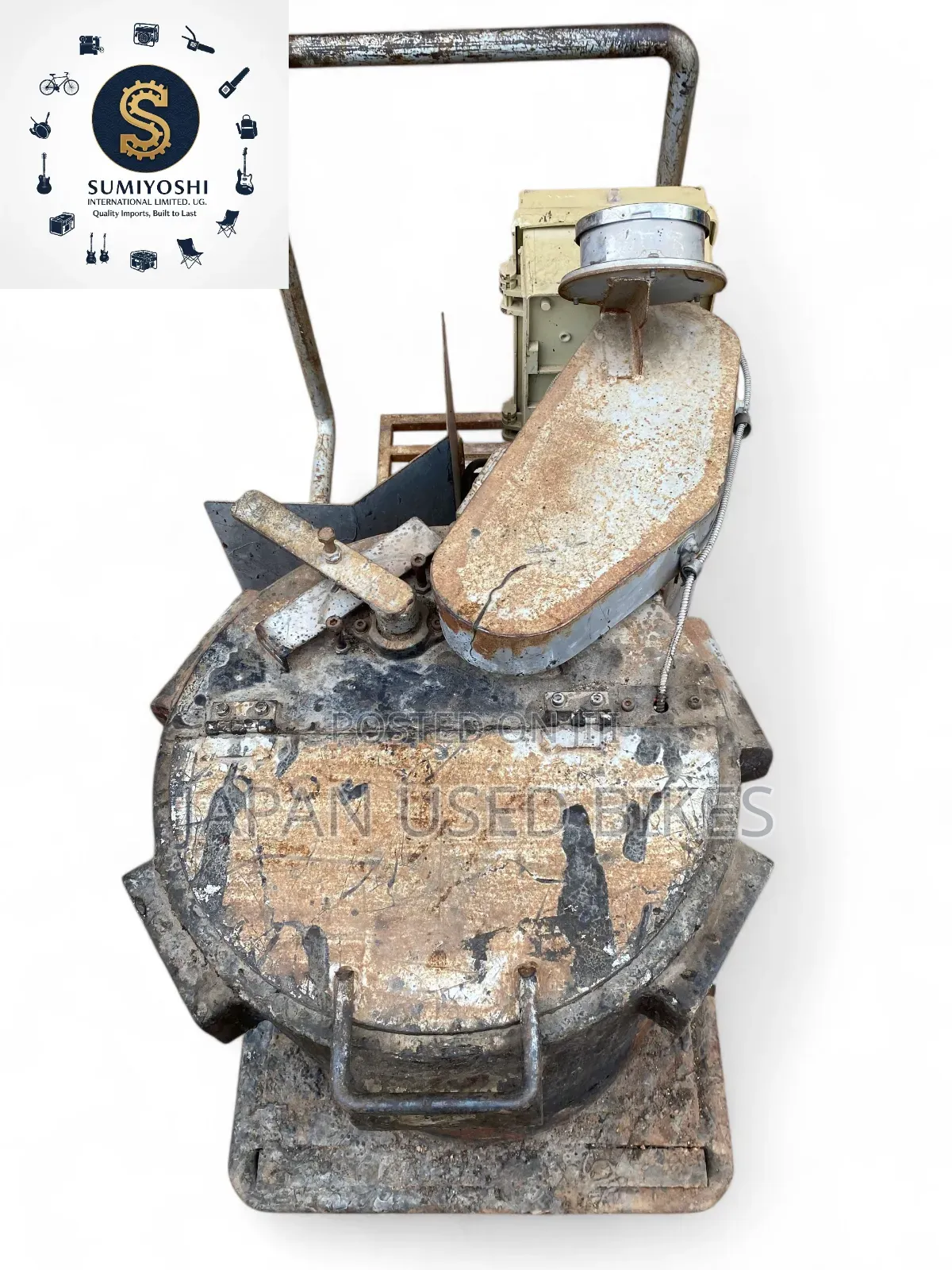 Electric and Engine Portable Asphalt Mixers