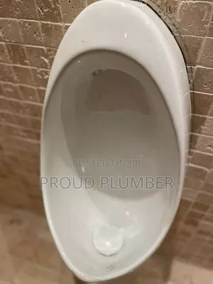 Plumbing Services Urinal Bowls