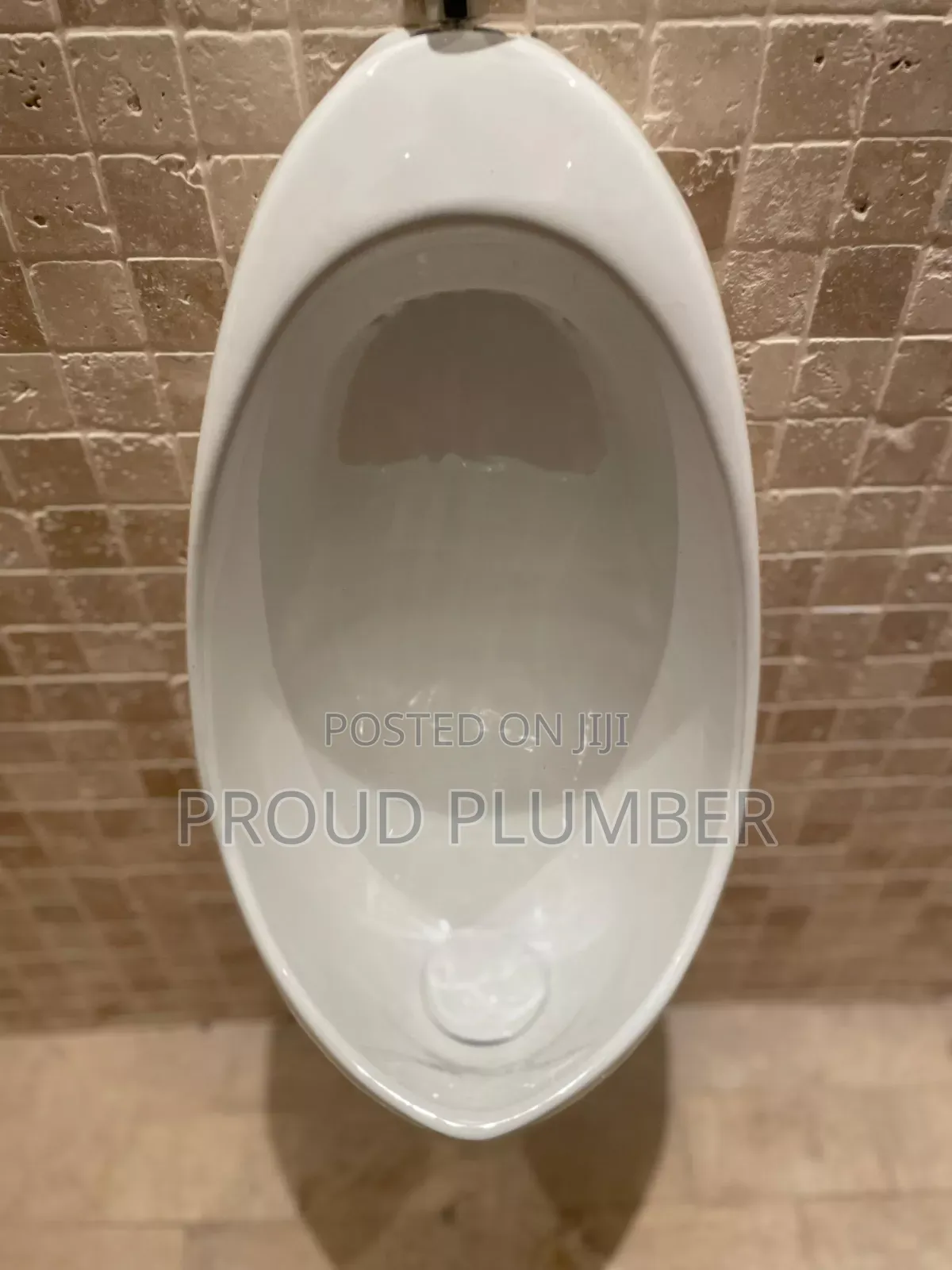 Plumbing Services Urinal Bowls